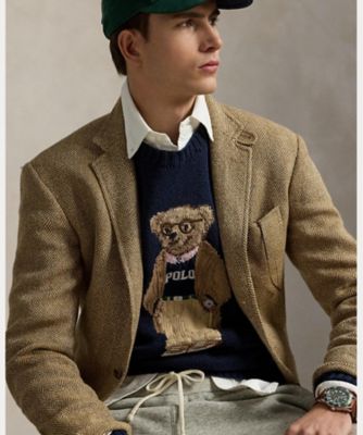 Ｐｏｌｏ　ベア　セーター　ＭＮＰＯＳＷＥ１６８２２２７８
