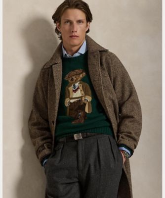 Polo ベア セーター MNPOSWE16822422 | POLO RALPH