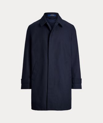 POLO RALPH LAUREN (Men)/ポロ ラルフ ローレン ギャバジン　ウォーキング　コート　ＭＮＰＯＴＣＴ２７６２０１０２