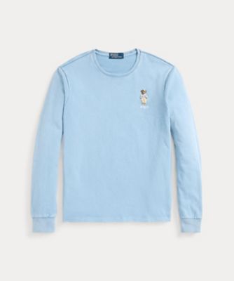 クラシック フィット Ｐｏｌｏ ベア ジャージー Ｔシャツ ＭＮＰＯＴＳＨ１６８２０３５５ | POLO RALPH LAUREN (Men)/ポロ  ラルフ ローレン | 三越伊勢丹オンラインストア・通販【公式】