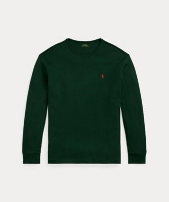 販売 polo 長袖 t シャツ