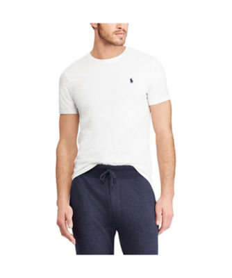 ラルフローレン☆カスタムスリムフィットコットンクルーネックTシャツ☆タグ付未使用 POLO RALPH LAUREN tシャツ カスタム スリム クルーネック T