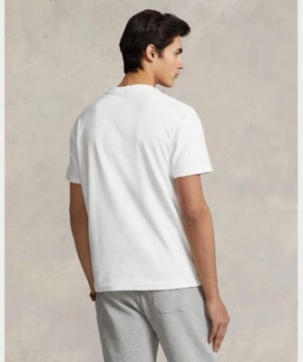 クラシック フィット テリー Tシャツ