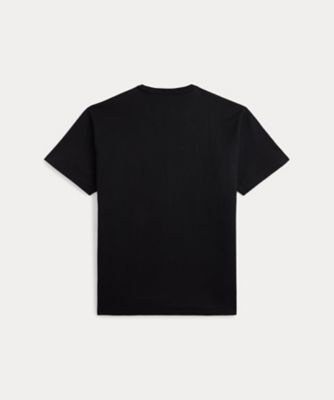 同色刺繍Tシャツ ブラック | チャライダーSTORE