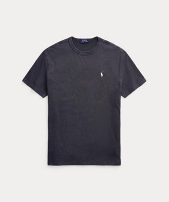 ＜POLO RALPH LAUREN (Men)＞クラシック　フィット　ジャージー　クルーネック　Ｔシャツ　ＭＮＰＯＴＳＨ１Ｎ８２２００９