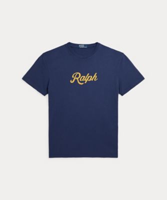 ＜三越伊勢丹/公式＞ POLO RALPH LAUREN (Men)/ポロ ラルフ ローレン The Ralph Tシャツ MNPOTSH1N822062 400ブルー トップス【三越伊勢丹/公式】