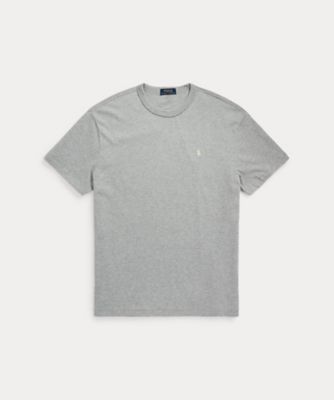 ＜POLO RALPH LAUREN (Men)＞クラシック　フィット　ジャージー　クルーネック　Ｔシャツ　ＭＮＰＯＴＳＨ１Ｎ８２２０７６