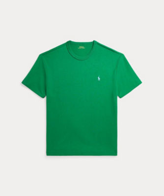 クラシック フィット ジャージー クルーネック Ｔシャツ ＭＮＰＯＴＳＨ１Ｎ８２２１３５ | POLO RALPH LAUREN (Men)/ポロ  ラルフ ローレン | 三越伊勢丹オンラインストア・通販【公式】