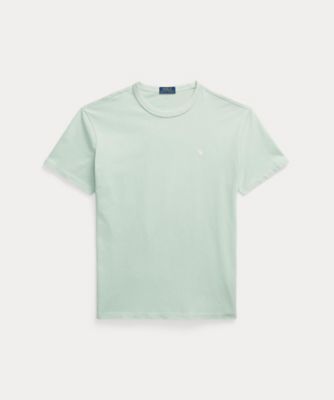 ＜POLO RALPH LAUREN (Men)＞クラシック　フィット　ジャージー　クルーネック　Ｔシャツ　ＭＮＰＯＴＳＨ１Ｎ８２２１５４