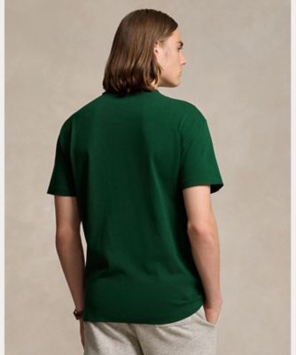 クラシック フィット ジャージー Ｔシャツ ＭＮＰＯＴＳＨ１Ｎ８２２２８３ | POLO RALPH LAUREN (Men)/ポロ ラルフ ローレン  | 三越伊勢丹オンラインストア・通販【公式】