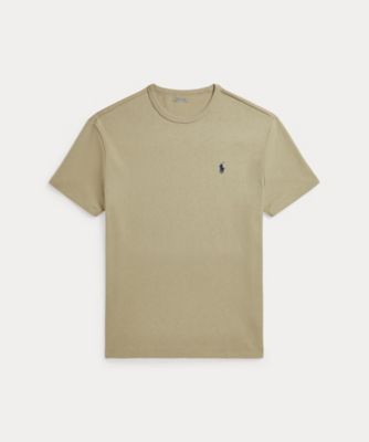 クラシック フィット ジャージー Ｔシャツ ＭＮＰＯＴＳＨ１Ｎ８２２３００ | POLO RALPH LAUREN (Men)/ポロ ラルフ ローレン  | 三越伊勢丹オンラインストア・通販【公式】