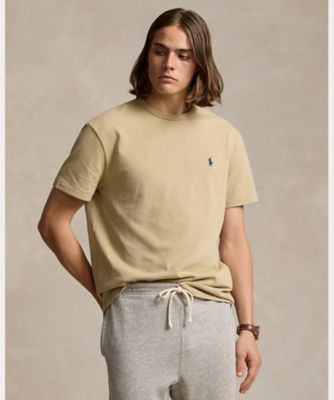 クラシック フィット ジャージー Ｔシャツ ＭＮＰＯＴＳＨ１Ｎ８２２３００ | POLO RALPH LAUREN (Men)/ポロ ラルフ ローレン  | 三越伊勢丹オンラインストア・通販【公式】