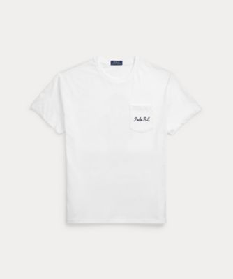 クラシック フィット Polo ベア ジャージー Tシャツ