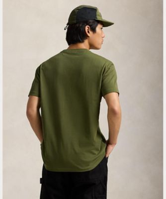 クラシック　フィット　Ｐｏｌｏ　ベア　ジャージー　Ｔシャツ　ＭＮＰＯＴＳＨ１Ｎ８２２５１６
