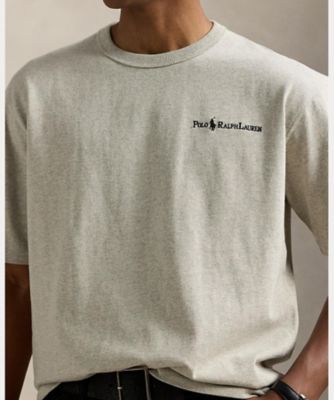 リラックス　フィット　ロゴ　ジャージー　Ｔシャツ　ＭＮＰＯＴＳＨ１Ｎ８２２６１８