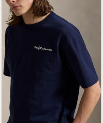 リラックス　フィット　ロゴ　ジャージー　Ｔシャツ　ＭＮＰＯＴＳＨ１Ｎ８２２６１９