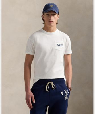 クラシック　フィット　Ｐｏｌｏ　ベア　ジャージー　Ｔシャツ　ＭＮＰＯＴＳＨ１Ｎ８２２６２１