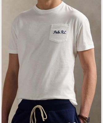 クラシック　フィット　Ｐｏｌｏ　ベア　ジャージー　Ｔシャツ　ＭＮＰＯＴＳＨ１Ｎ８２２６２１