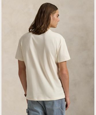 クラシック　フィット　Ｐｏｌｏ　ベア　ジャージー　Ｔシャツ　ＭＮＰＯＴＳＨ１Ｎ８２２６２３