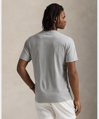クラシック　フィット　Ｐｏｌｏ　ベア　ジャージー　Ｔシャツ　ＭＮＰＯＴＳＨ１Ｎ８２２６３５