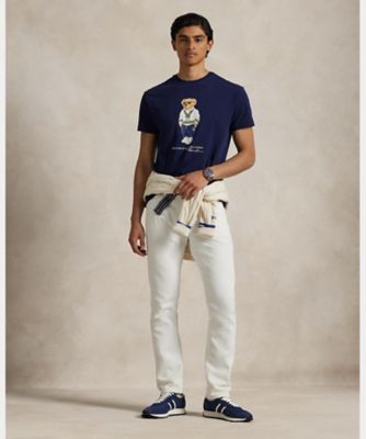 クラシック　フィット　Ｐｏｌｏ　ベア　ジャージー　Ｔシャツ　ＭＮＰＯＴＳＨ１Ｎ８２２６３６
