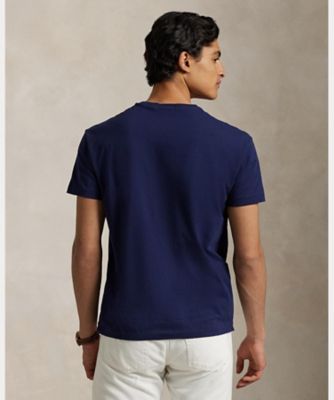 クラシック　フィット　Ｐｏｌｏ　ベア　ジャージー　Ｔシャツ　ＭＮＰＯＴＳＨ１Ｎ８２２６３６
