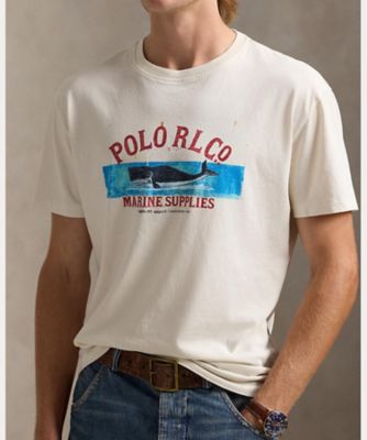 クラシック　フィット　ジャージー　グラフィック　Ｔシャツ　ＭＮＰＯＴＳＨ１Ｎ８２２６４６
