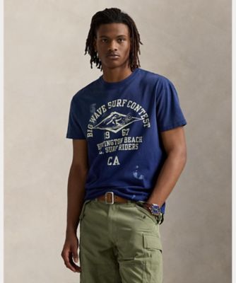 クラシック　フィット　ジャージー　グラフィック　Ｔシャツ　ＭＮＰＯＴＳＨ１Ｎ８２２６９６
