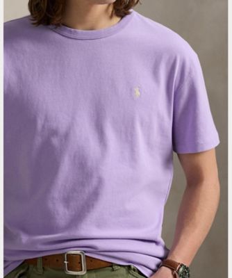 クラシック　フィット　ジャージー　クルーネック　Ｔシャツ　ＭＮＰＯＴＳＨ１Ｎ８２２７６７