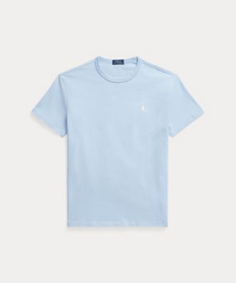 ＜POLO RALPH LAUREN (Men)＞クラシック　フィット　ジャージー　クルーネック　Ｔシャツ　ＭＮＰＯＴＳＨ１Ｎ８２２７６９