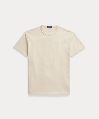 クラシック　フィット　ジャージー　クルーネック　Ｔシャツ　ＭＮＰＯＴＳＨ１Ｎ８２２７７０