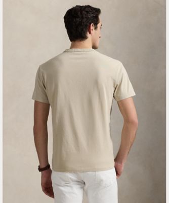 クラシック　フィット　ジャージー　クルーネック　Ｔシャツ　ＭＮＰＯＴＳＨ１Ｎ８２２７７０