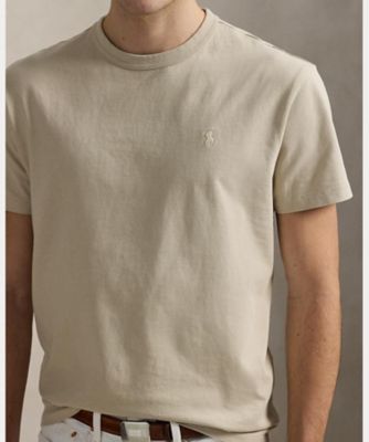 クラシック　フィット　ジャージー　クルーネック　Ｔシャツ　ＭＮＰＯＴＳＨ１Ｎ８２２７７０