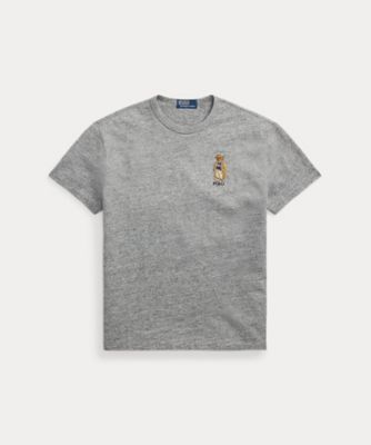 クラシック フィット ジャージー Tシャツ