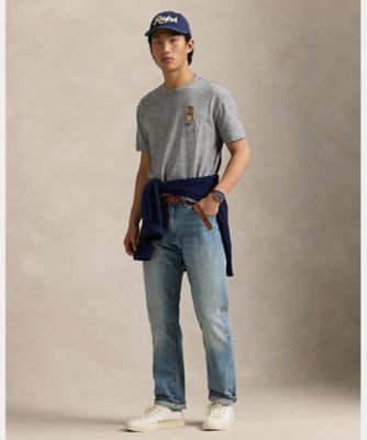 POLO ポロバイラルフローレン ジップアップ　パーカー コットンジャケットS POLO ポロバイラルフローレン ジップアップ パーカー コットン
