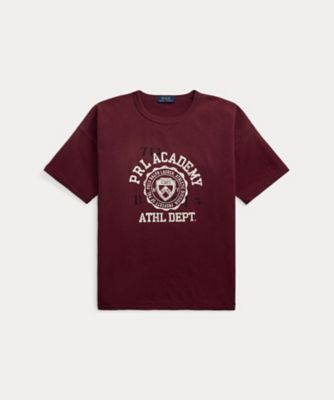 クラシック　フィット　ロゴ　ジャージー　Ｔシャツ　ＭＮＰＯＴＳＨ１Ｎ８２２８１５