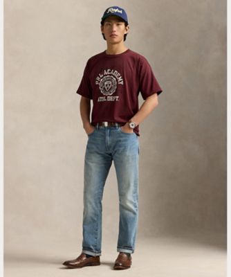 クラシック　フィット　ロゴ　ジャージー　Ｔシャツ　ＭＮＰＯＴＳＨ１Ｎ８２２８１５
