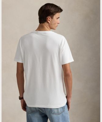 クラシック　フィット　Ｐｏｌｏ　ベア　ジャージー　Ｔシャツ　ＭＮＰＯＴＳＨ１Ｎ８２２８８１