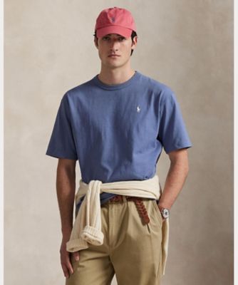 リラックス　フィット　ロゴ　ジャージー　Ｔシャツ　ＭＮＰＯＴＳＨ１Ｎ８２２８８２