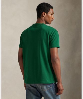 クラシック フィット ヘビーウェイト ジャージー Tシャツ