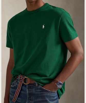新品正規 Ｍ ポロラルフローレン ヘビーウエイト クラシック フィット Tシャツ POLO RALPH LAUREN(ポロ ラルフ ローレン)のクラシック フィット