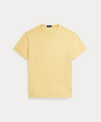 ◆Polo Ralph Lauren◆ Classic Fit クルーネック 半袖 T-Shirt Men's Polo Ralph Lauren T Shirts | Ralph Lauren