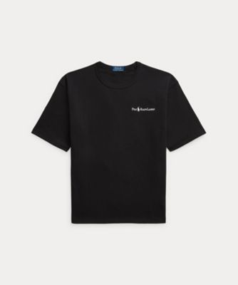 POLO RALPH LAUREN (Men)/ポロ ラルフ ローレン リラックス フィット ロゴ ジャージー Tシャツ MNPOTSH1N822899
