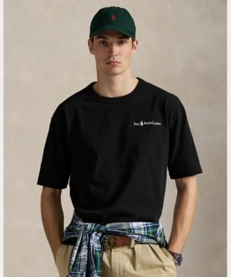 リラックス　フィット　ロゴ　ジャージー　Ｔシャツ　ＭＮＰＯＴＳＨ１Ｎ８２２８９９