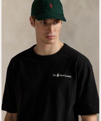 リラックス　フィット　ロゴ　ジャージー　Ｔシャツ　ＭＮＰＯＴＳＨ１Ｎ８２２８９９