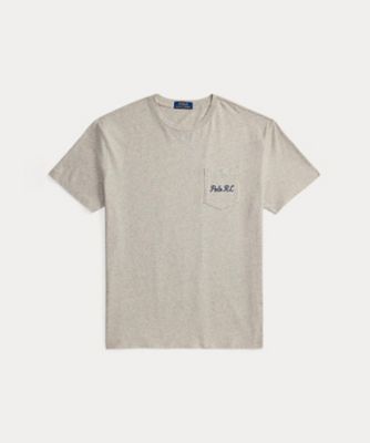 クラシック フィット Polo ベア ジャージー Tシャツ