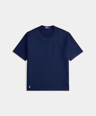 Polo Ralph Lauren ネイビー グレーVネック Tシャツ　値札付き 楽天市場】【メール便送料無料】 ポロ ラルフローレン レディース