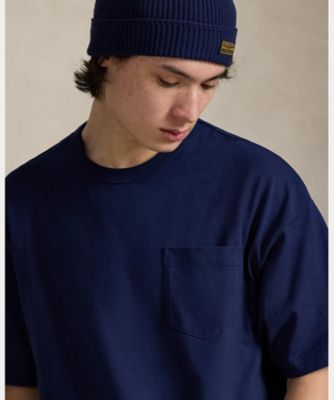 ビッグ フィット ヘビーウェイト ジャージー Tシャツ
