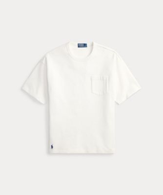 POLO RALPH LAUREN (Men)/ポロ ラルフ ローレン ビッグ　フィット　ヘビーウェイト　ジャージー　Ｔシャツ　ＭＮＰＯＴＳＨ１Ｎ８２３１５５
