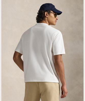 ビッグ フィット ヘビーウェイト ジャージー Tシャツ